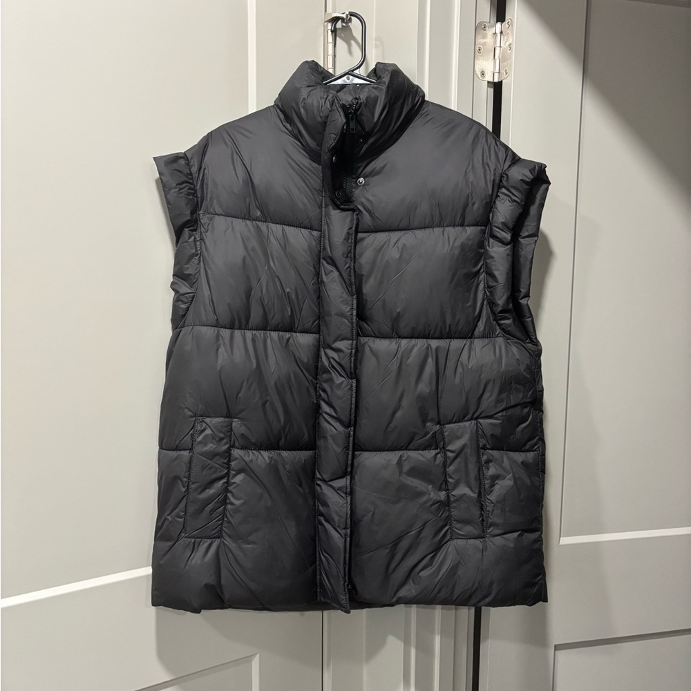 Zara Puffer Vest